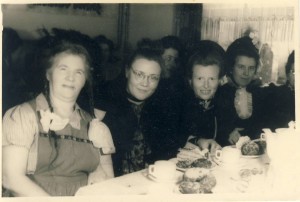 Bild vom Möhnedaach ca. 1950