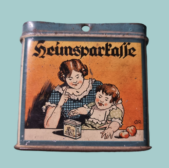 Abbildung der Heimsparbüchse, Quelle: https://www.heimsparkassen.de/